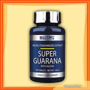 Scitec Nutrition Super Guarana