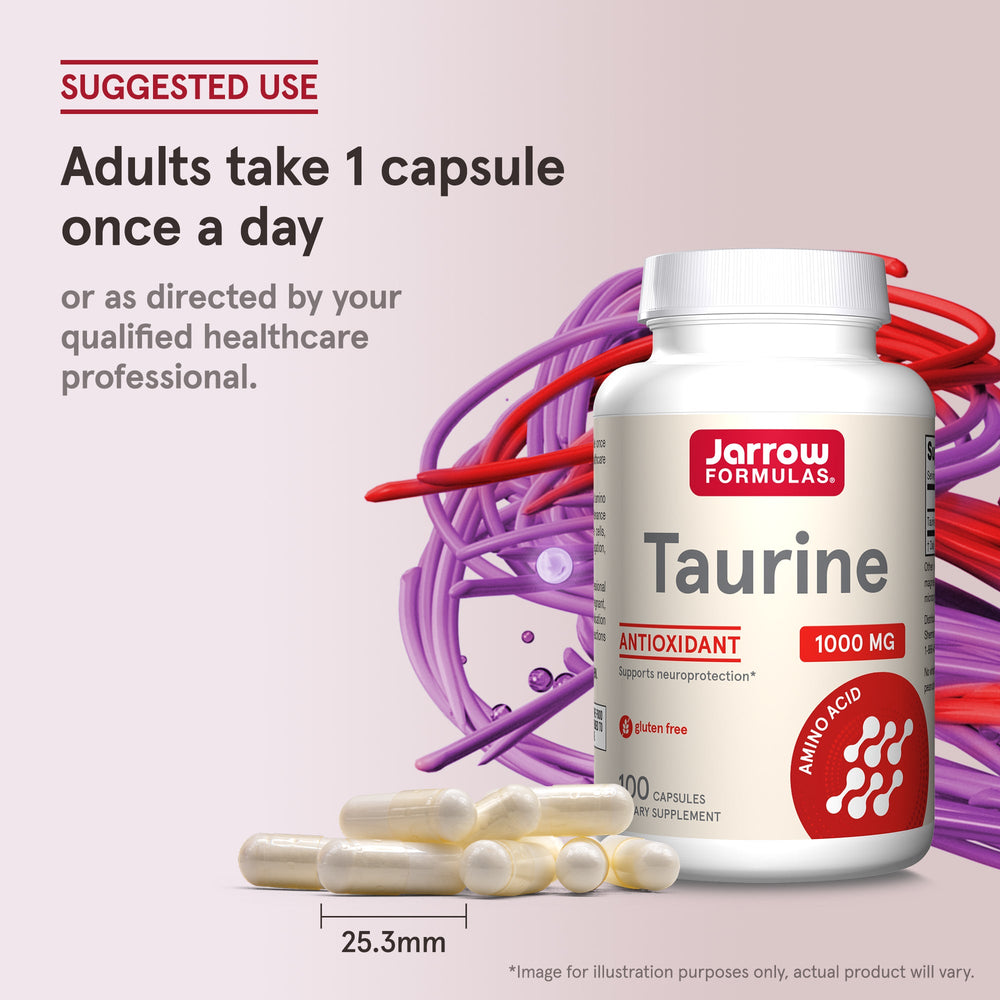 Jarrow Formulas Taurine