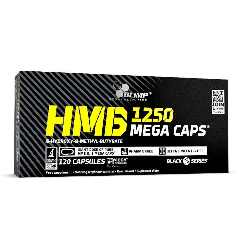 Olimp Nutrition HMB Mega Caps