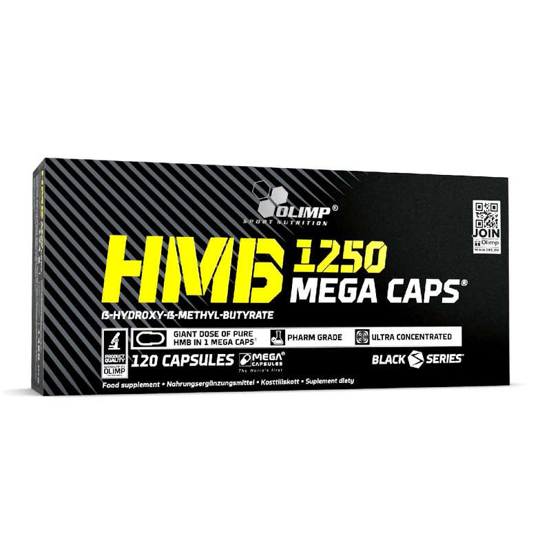 Olimp Nutrition HMB Mega Caps