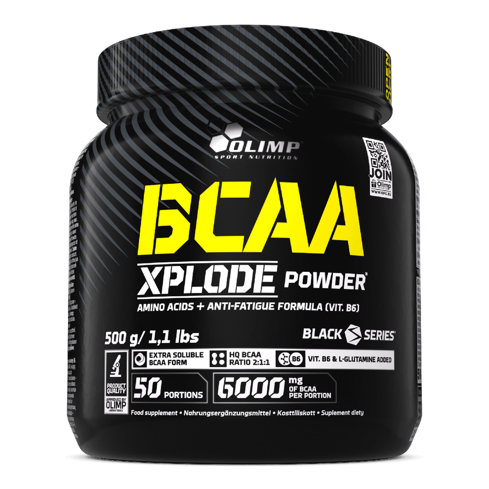 Olimp Nutrition BCAA Xplode