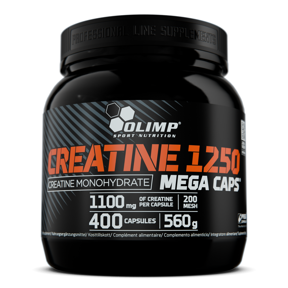 Olimp Nutrition Creatine 1250 Mega Caps