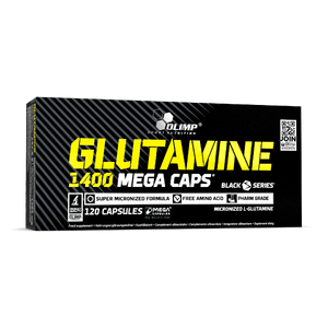 Olimp Nutrition Glutamine Mega Caps