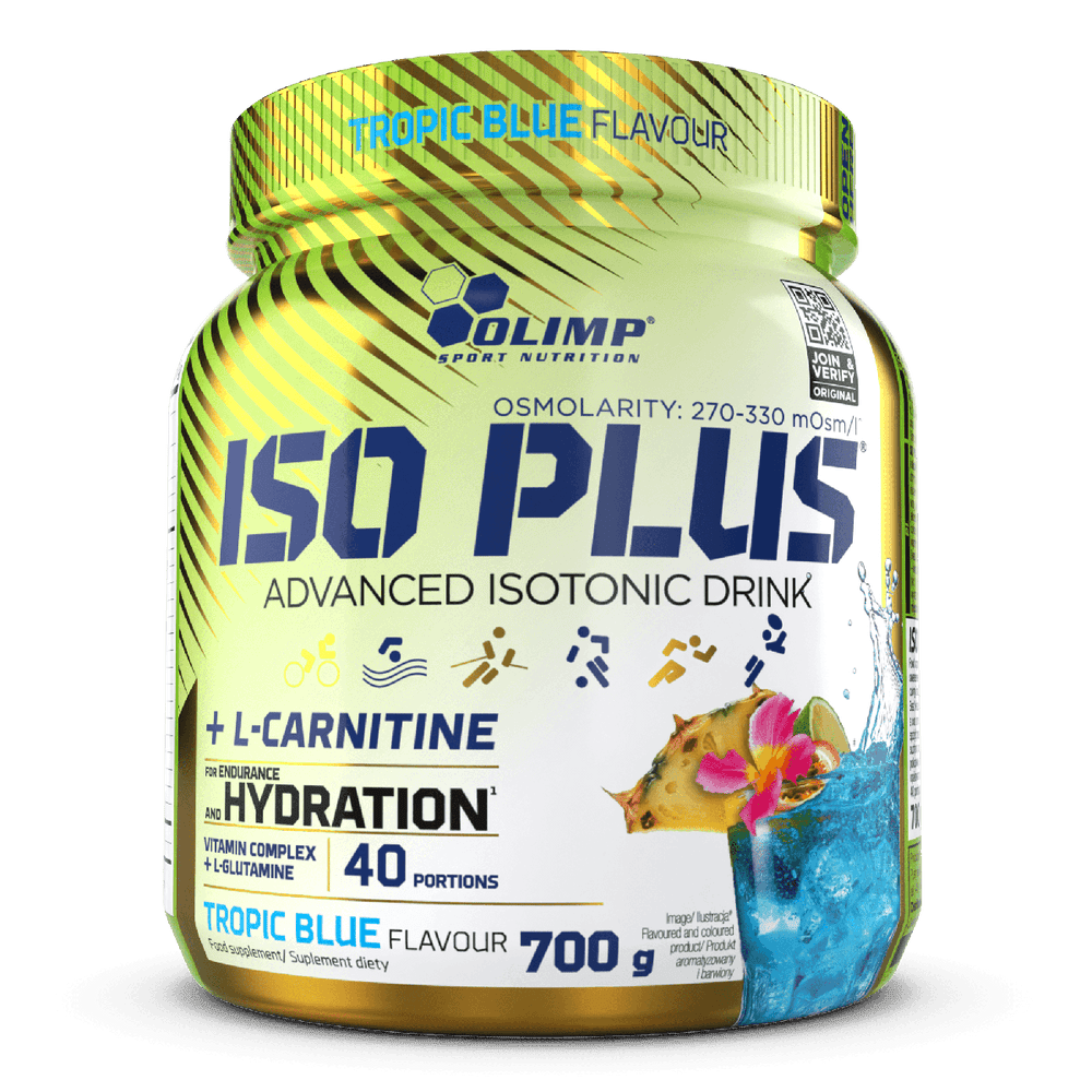 Olimp Nutrition Iso Plus