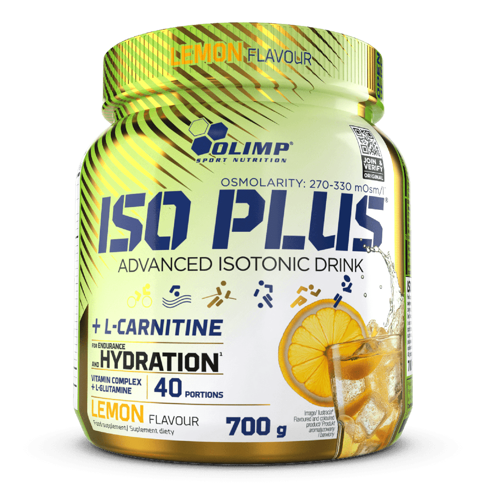 Olimp Nutrition Iso Plus
