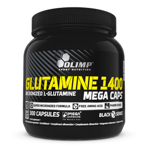 Olimp Nutrition Glutamine Mega Caps