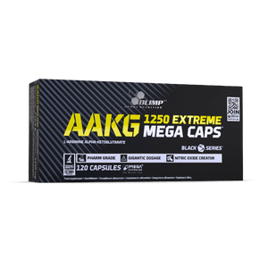 Olimp Nutrition AAKG Extreme Mega Caps