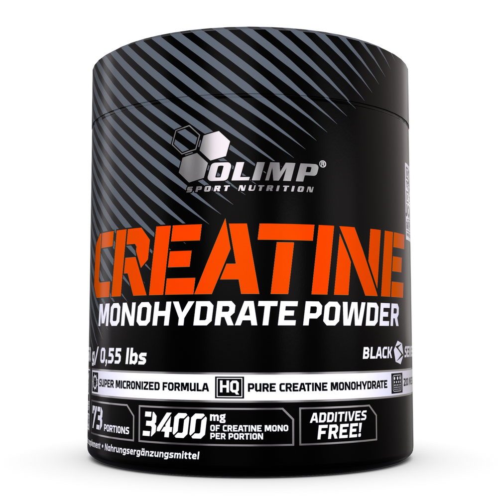 Olimp Nutrition Creatine Monohydrate Powder
