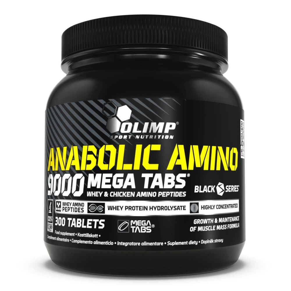 Olimp Nutrition Anabolic Amino 9000