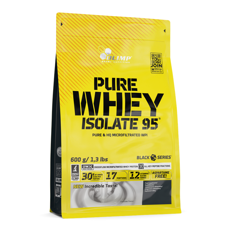 Olimp Nutrition Pure Whey Isolate 95