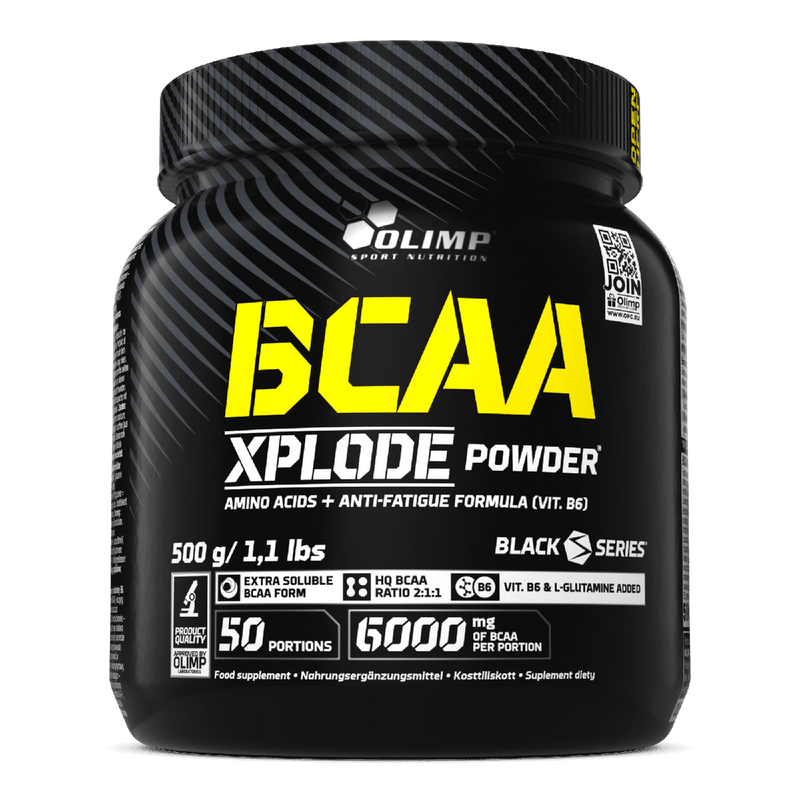 Olimp Nutrition BCAA Xplode