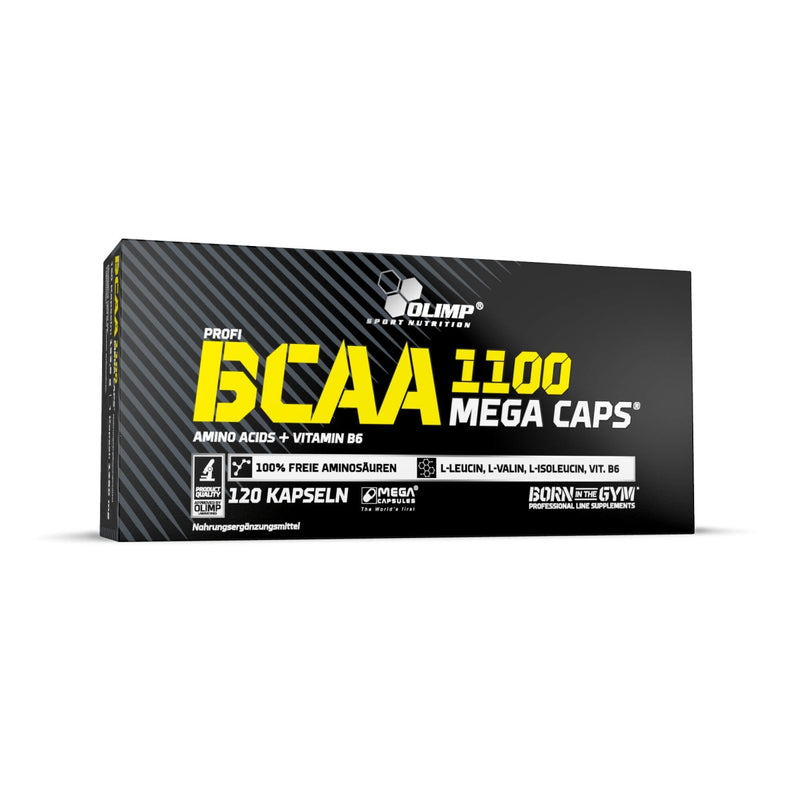 Olimp Nutrition BCAA 1100 Mega Caps