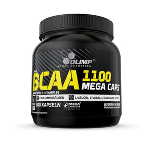 Olimp Nutrition BCAA 1100 Mega Caps