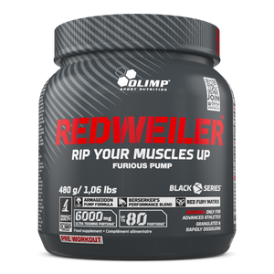 Olimp Nutrition RedWeiler Pre-Workout