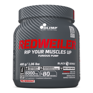 Olimp Nutrition RedWeiler Pre-Workout