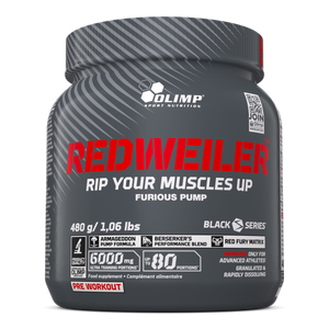 Olimp Nutrition RedWeiler Pre-Workout