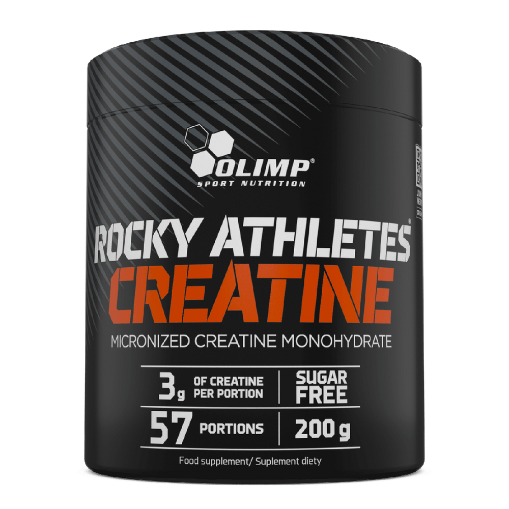 Olimp Nutrition Rocky Athletes Creatine
