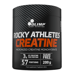 Olimp Nutrition Rocky Athletes Creatine