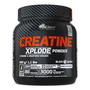 Olimp Nutrition Creatine Xplode