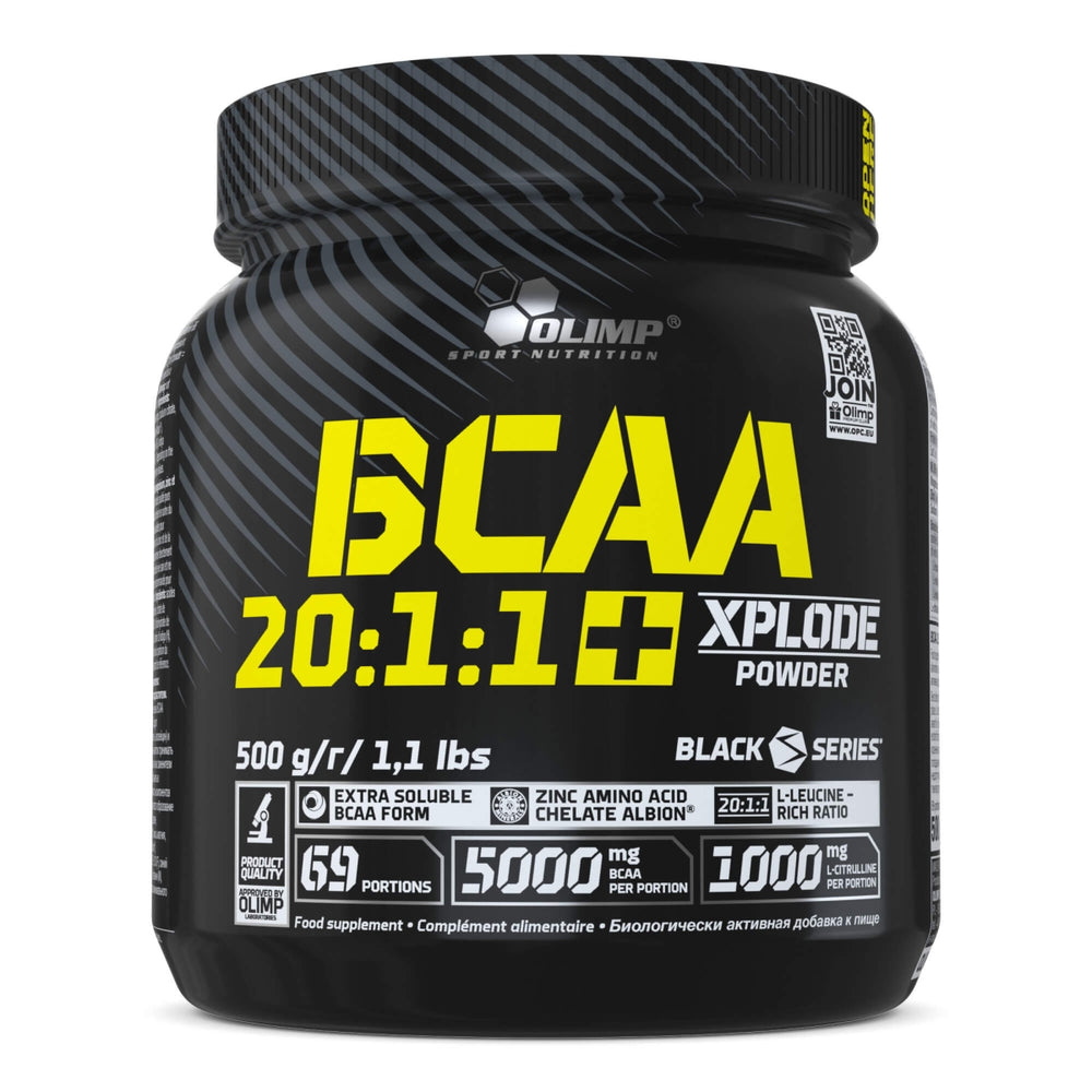 Olimp Nutrition BCAA 20:1:1 Xplode