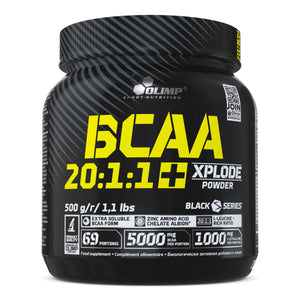 Olimp Nutrition BCAA 20:1:1 Xplode
