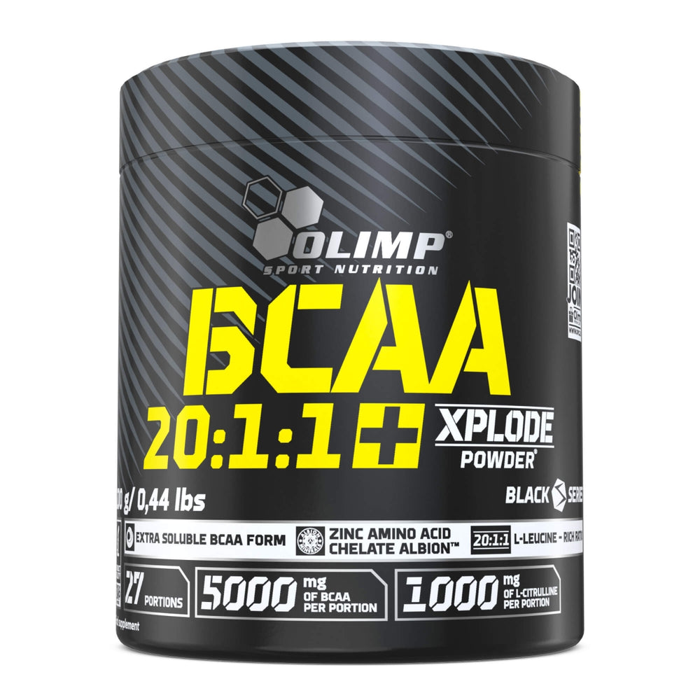 Olimp Nutrition BCAA 20:1:1 Xplode