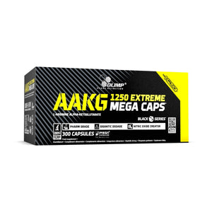 Olimp Nutrition AAKG Extreme Mega Caps