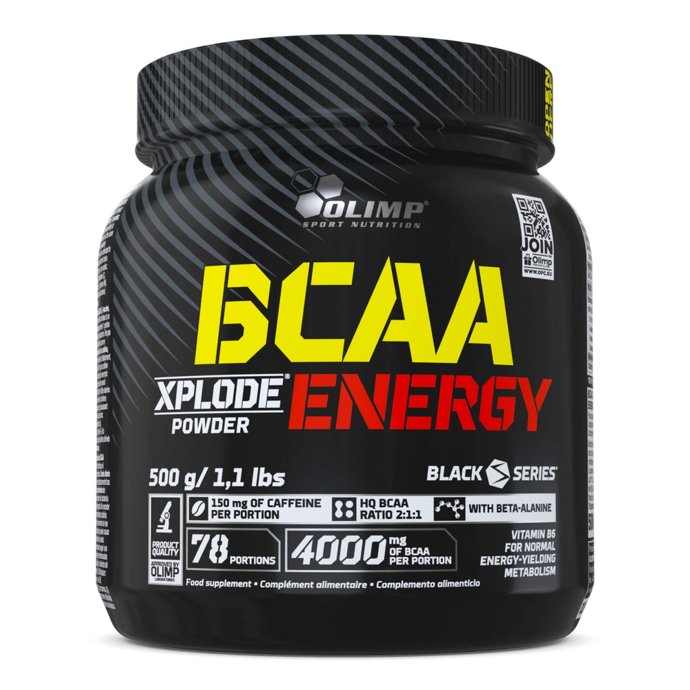Olimp Nutrition BCAA Xplode Energy