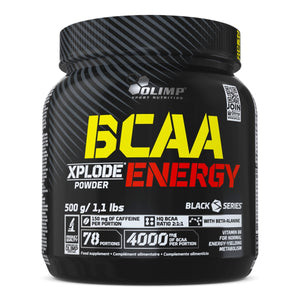 Olimp Nutrition BCAA Xplode Energy