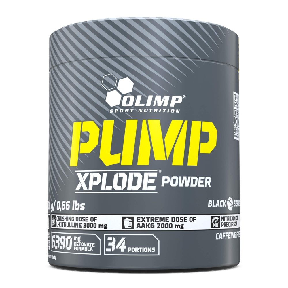 Olimp Nutrition Pump Xplode Powder