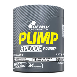 Olimp Nutrition Pump Xplode Powder