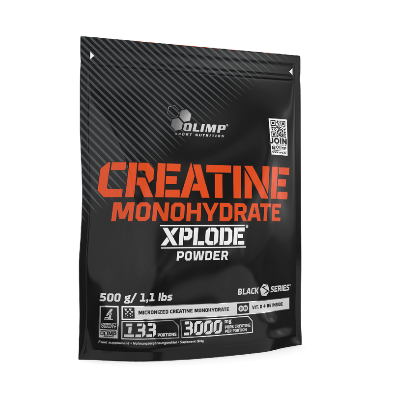 Olimp Nutrition Creatine Monohydrate Xplode