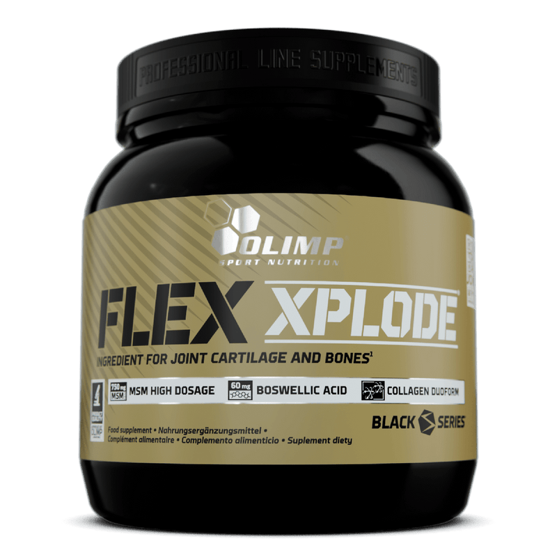 Olimp Nutrition Flex Xplode