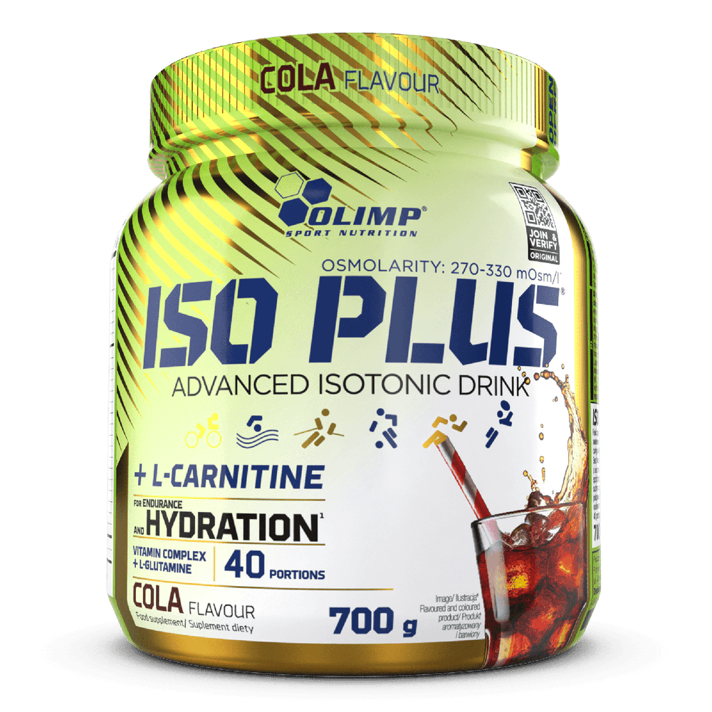 Olimp Nutrition Iso Plus