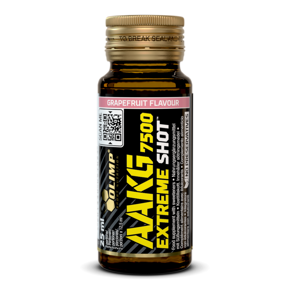 Olimp Nutrition AAKG 7500 Extreme Shot