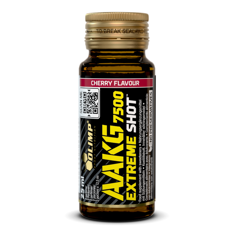 Olimp Nutrition AAKG 7500 Extreme Shot