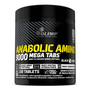 Olimp Nutrition Anabolic Amino 9000
