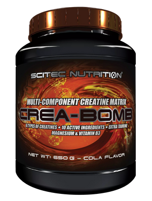 SciTec Crea-Bomb