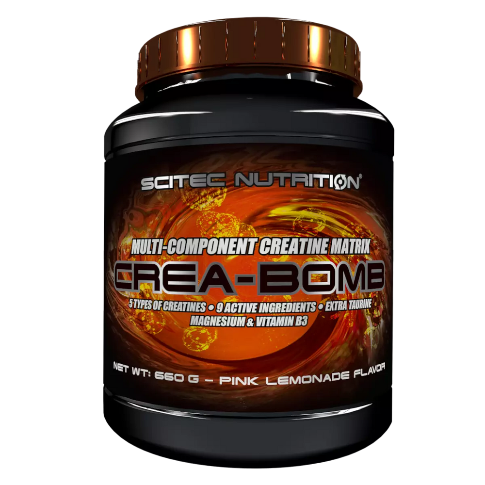 SciTec Crea-Bomb
