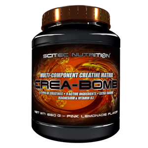 SciTec Crea-Bomb