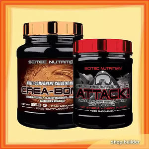 SciTec Crea-Bomb