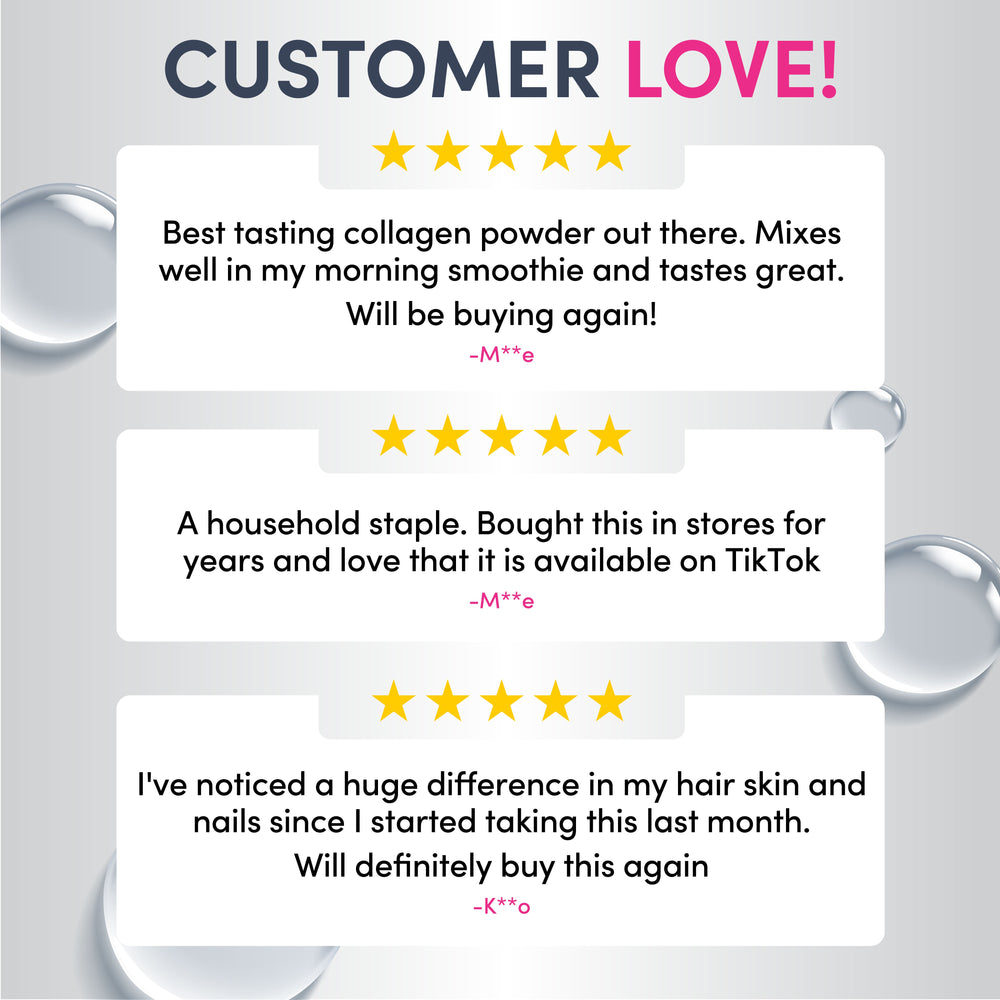 NeoCell Advanced Collagen Peptides with Vitamin C & Hyaluronic Acid