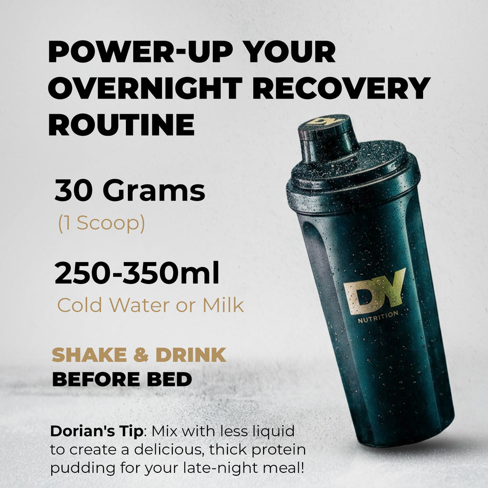 Dorian Yates Micellar Casein