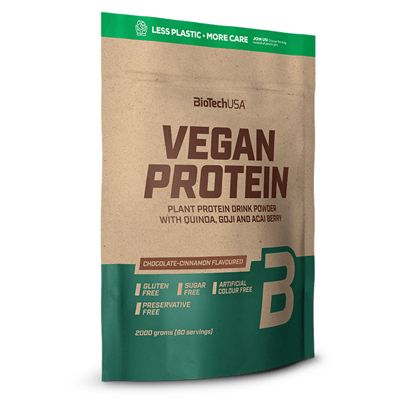 BioTechUSA Vegan Protein
