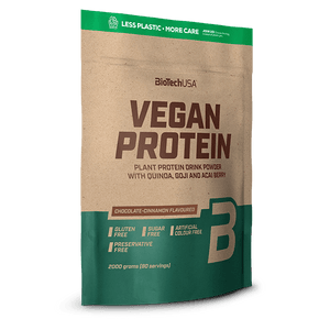BioTechUSA Vegan Protein