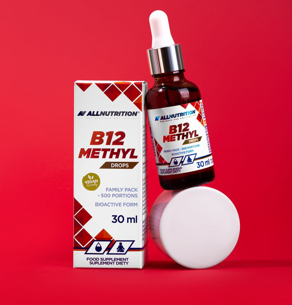 Allnutrition B12 Methyl Drops