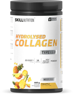 Skill Nutrition Hydrolysed Collagen Type I & III