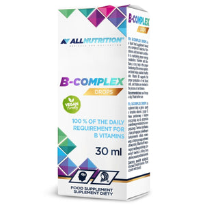 Allnutrition B-Complex Drops
