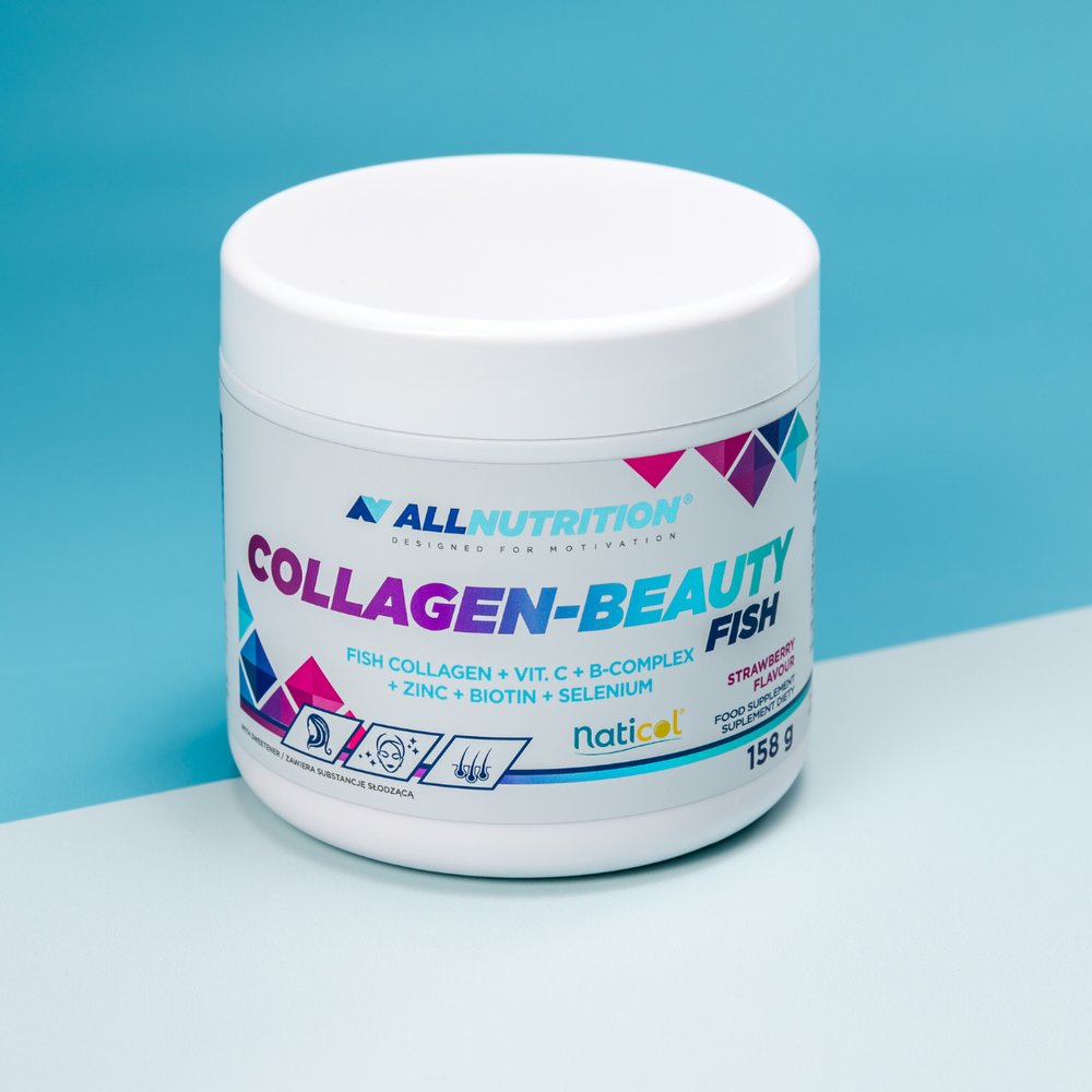 Allnutrition Collagen-Beauty Fish