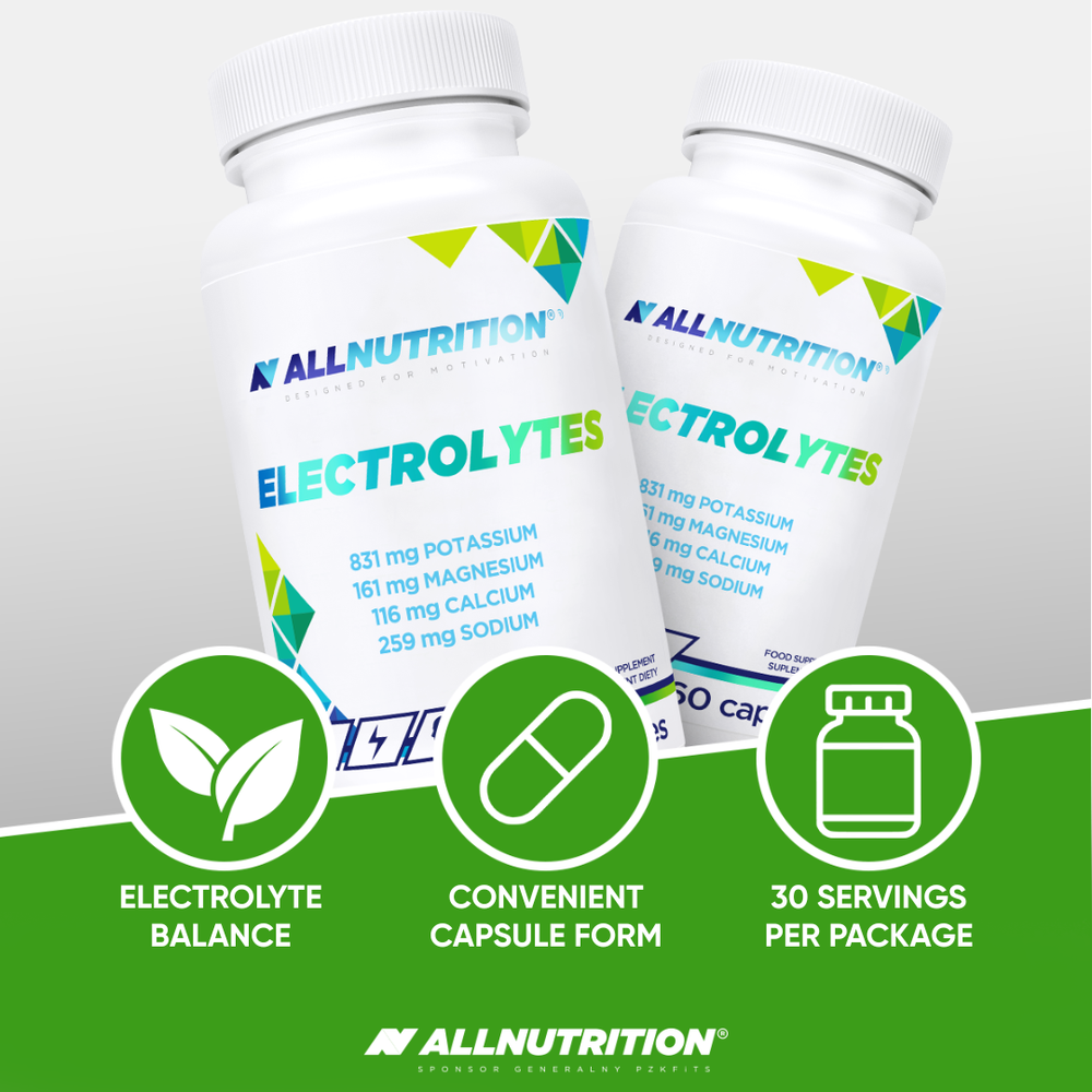 Allnutrition Electrolytes
